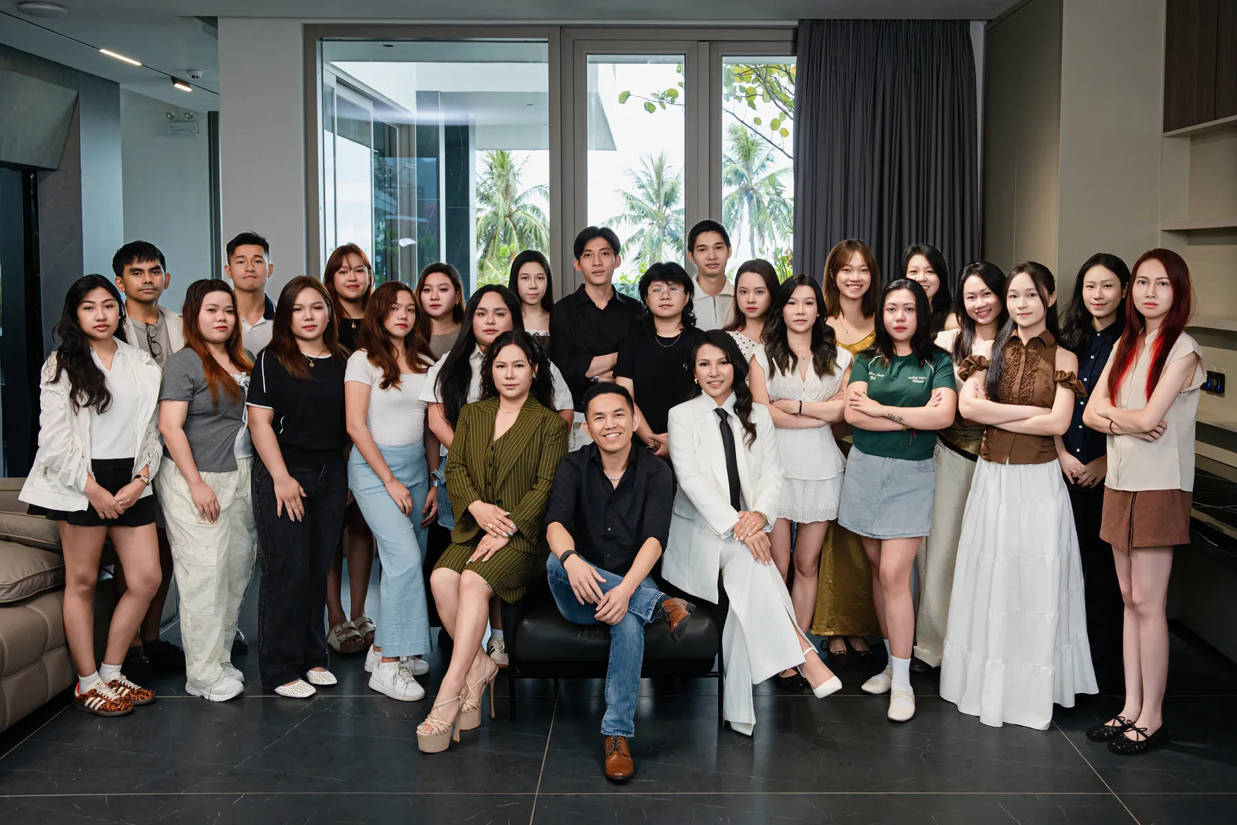 The Hayven team